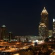 Atlanta Skyline @ Night #5 