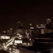 Atlanta Skyline @ Night Bronze Tint #65 