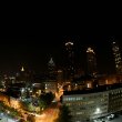 Fisheye: Atlanta Skyline @ Night #72 