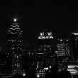 Atlanta Skyline @ Night #40