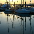 Boats @ Sunset 