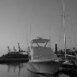 Boats on Water 