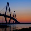 Cooper River Bridge @ Sunset