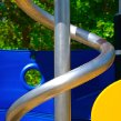 Playground: Curved Steel