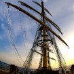 Foremast From the Deck