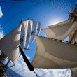 USCG Eagle Masts